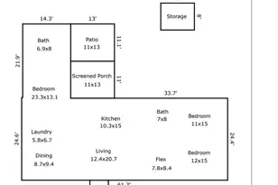 1066 Third St, Mebane, NC 27302 - Photo 38