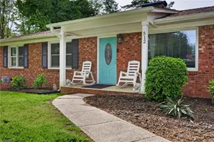 512 Croydon Ln, Winston-Salem, NC 27107 - Photo 2