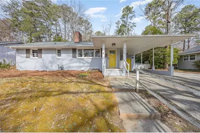 3021 Kinnamon Road, Winston-Salem, NC 27104 - Photo 2