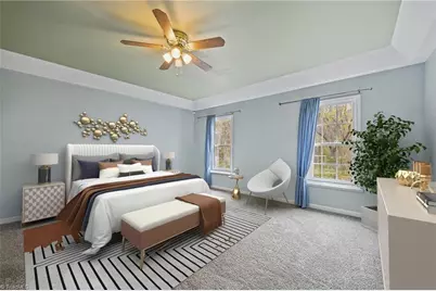 3813 Long Meadow Drive, Mebane, NC 27302 - Photo 16