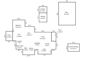 6579 Nc Hwy 87, Graham, NC 27253 - Photo 48