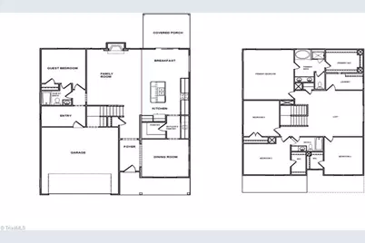 2159 Castle Stone Court, Kernersville, NC 27284 - Photo 2