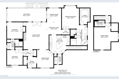 7209 Round Stone Court, Gibsonville, NC 27249 - Photo 48