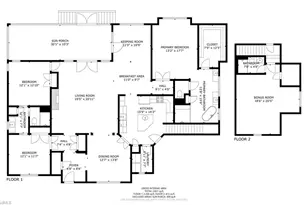 7209 Round Stone Ct, Gibsonville, NC 27249 - Photo 48