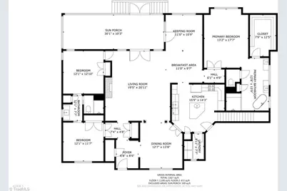 7209 Round Stone Court, Gibsonville, NC 27249 - Photo 46