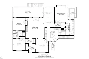 7209 Round Stone Ct, Gibsonville, NC 27249 - Photo 46