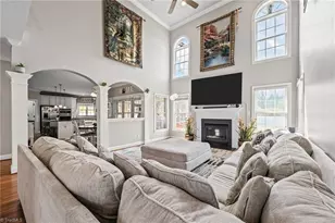4421 Ashton Oaks Ct, High Point, NC 27265 - Photo 10