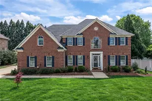 4421 Ashton Oaks Ct, High Point, NC 27265 - Photo 1