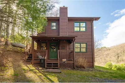 2408 Todd Railroad Grade Road, Todd, NC 28684 - Photo 2