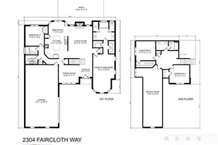 2304 Faircloth Way, High Point, NC 27265 - Photo 50