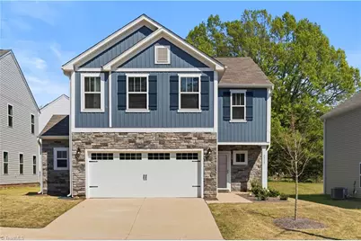 2133 Gatehouse Knoll Drive, Winston-Salem, NC 27127 - Photo 1