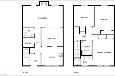 4847 Tower Road #C, Greensboro, NC 27410 - Photo 36