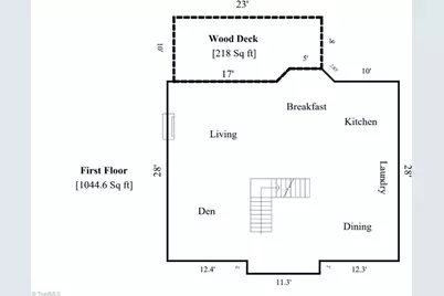 2251 Nettlebrook Drive, Winston-Salem, NC 27106 - Photo 8