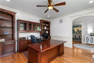 8505 Case Ridge Dr, Oak Ridge, NC 27310 - Photo 6