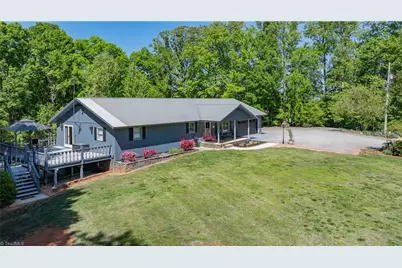7362 Volunteer Rescue Road, Denton, NC 27239 - Photo 1