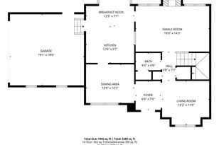 7291 Pellinore Dr, Pfafftown, NC 27040 - Photo 44
