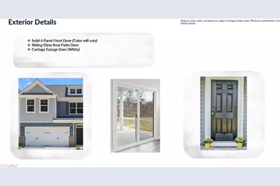 5213 Maple Blossom Trail, Greensboro, NC 27455 - Photo 4