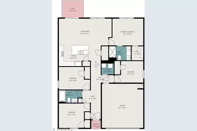 6374 Cedar Hill Court, Trinity, NC 27370 - Photo 18