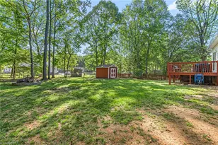 1106 Longleaf Dr, Gibsonville, NC 27249 - Photo 32