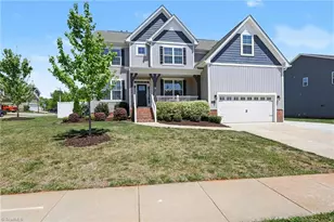 8003 Summit Park Dr, Pfafftown, NC 27040 - Photo 4