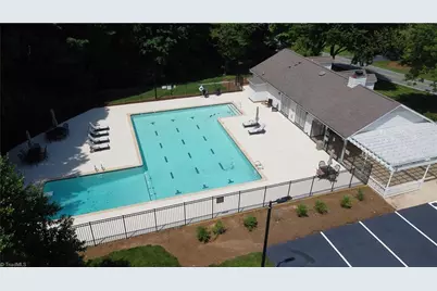 501 W Poplar Ridge Court, Greensboro, NC 27455 - Photo 48