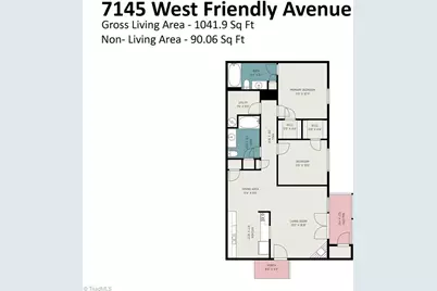 7145 W Friendly Avenue #H, Greensboro, NC 27410 - Photo 18
