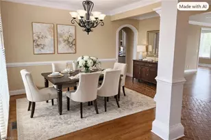 4386 Ashton Oaks Ct, High Point, NC 27265 - Photo 16