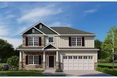 1323 Dandridge Drive, Kernersville, NC 27284 - Photo 2