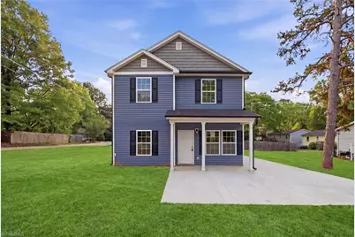 613 Franklin Boulevard, Greensboro, NC 27401 - Photo 2