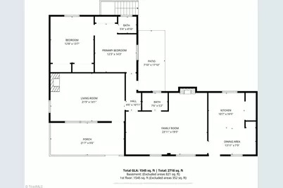 527 Wood Heirs Drive, Lexington, NC 27295 - Photo 46