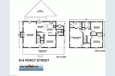 614 Percy Street, Greensboro, NC 27405 - Photo 32