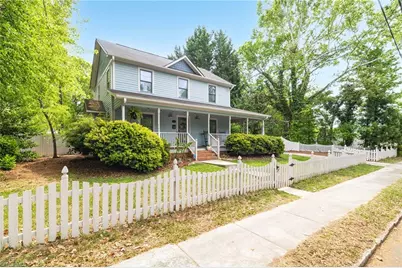 614 Percy Street, Greensboro, NC 27405 - Photo 1