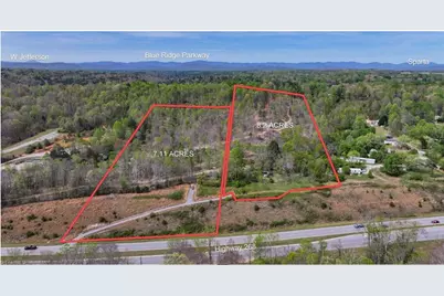 161 Queen Drive, North Wilkesboro, NC 28659 - Photo 1