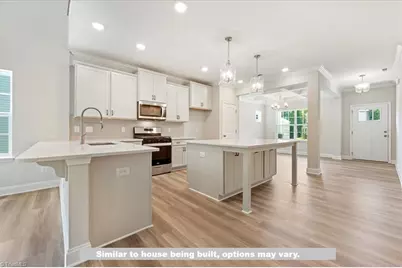 1516 Reese Court #73 KL, Burlington, NC 27217 - Photo 12