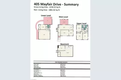 405 Mayfair Drive, Winston-Salem, NC 27105 - Photo 36