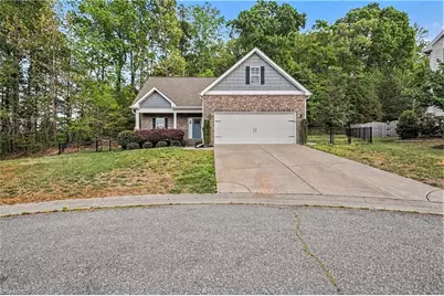 496 Quick Silver Drive, Winston-Salem, NC 27127 - Photo 1