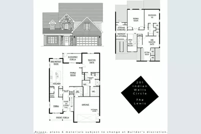 201 Indian Wells Circle, Lexington, NC 27295 - Photo 2