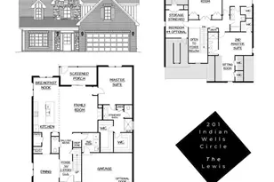 201 Indian Wells Cir, Lexington, NC 27295 - Photo 2