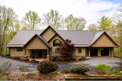 594 Village Pine Drive, Jefferson, NC 28640 - Photo 1
