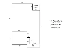 126 Piebald Dr, King, NC 27021 - Photo 34