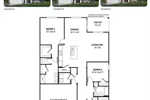 282 Waverly Ct, Linwood, NC 27299 - Photo 2