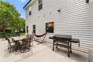 1205 Meadowgate Ln, Lewisville, NC 27023 - Photo 34