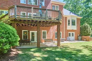 160 Wellsprings Ct, Pfafftown, NC 27040 - Photo 44
