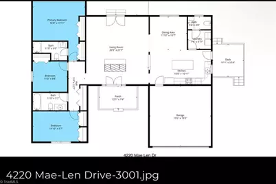4220 Mae Len Drive, Winston-Salem, NC 27107 - Photo 40