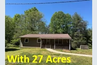 1460 Byrd Ridge Road, North Wilkesboro, NC 28659 - Photo 1
