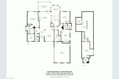 7 Ibis Circle, Greensboro, NC 27455 - Photo 50