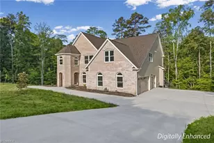 160 Tullyries Ln, Lewisville, NC 27023 - Photo 2