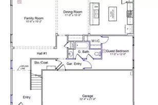 3019 Bayou St, Graham, NC 27253 - Photo 2