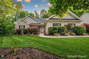 7704 Perthshire Dr, Oak Ridge, NC 27310 - Photo 2