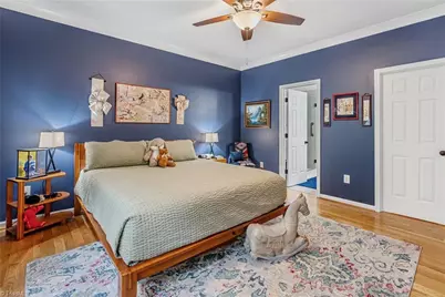 7704 Perthshire Drive, Oak Ridge, NC 27310 - Photo 16